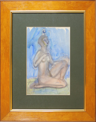 Фогт Нина Эрнестовна. Египет 